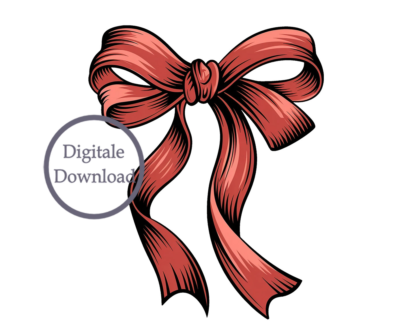 Bow Brown Digitaal