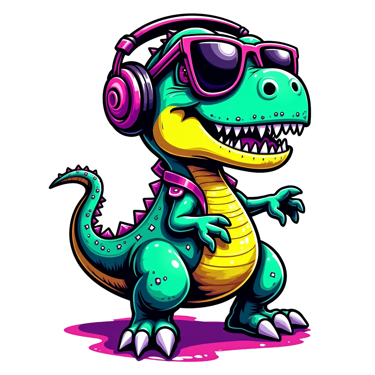 Dino Beats Digitaal