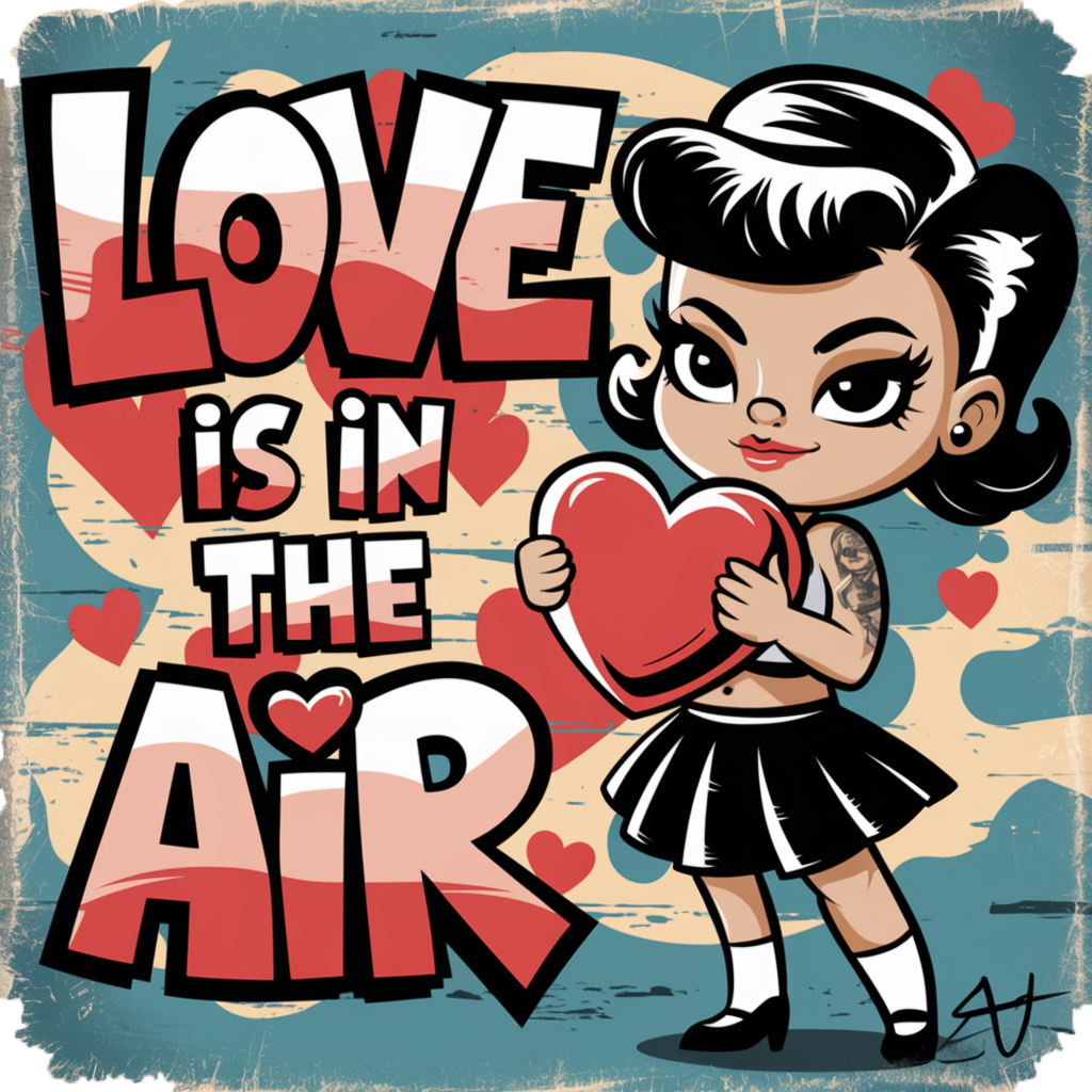 Love is in the Air Digitaal