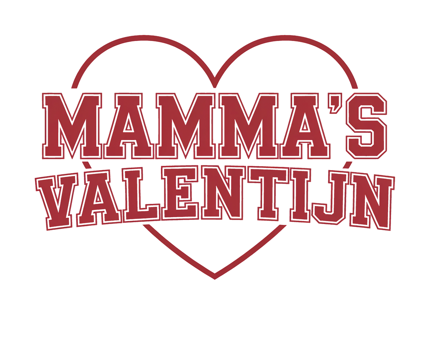 Mamma;s Valentijn 2 Digitaal
