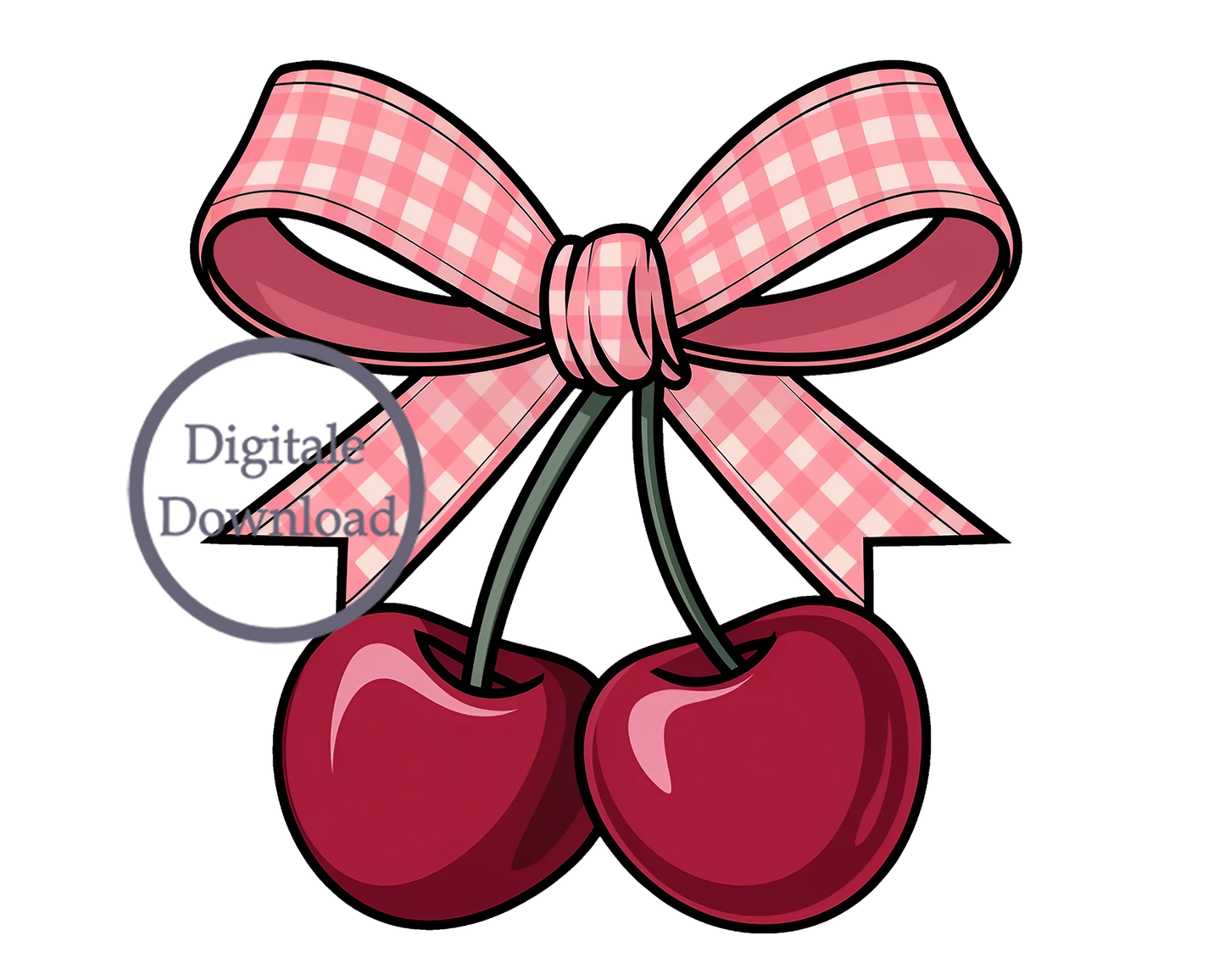 Große Schwester Kätzchen Digital
