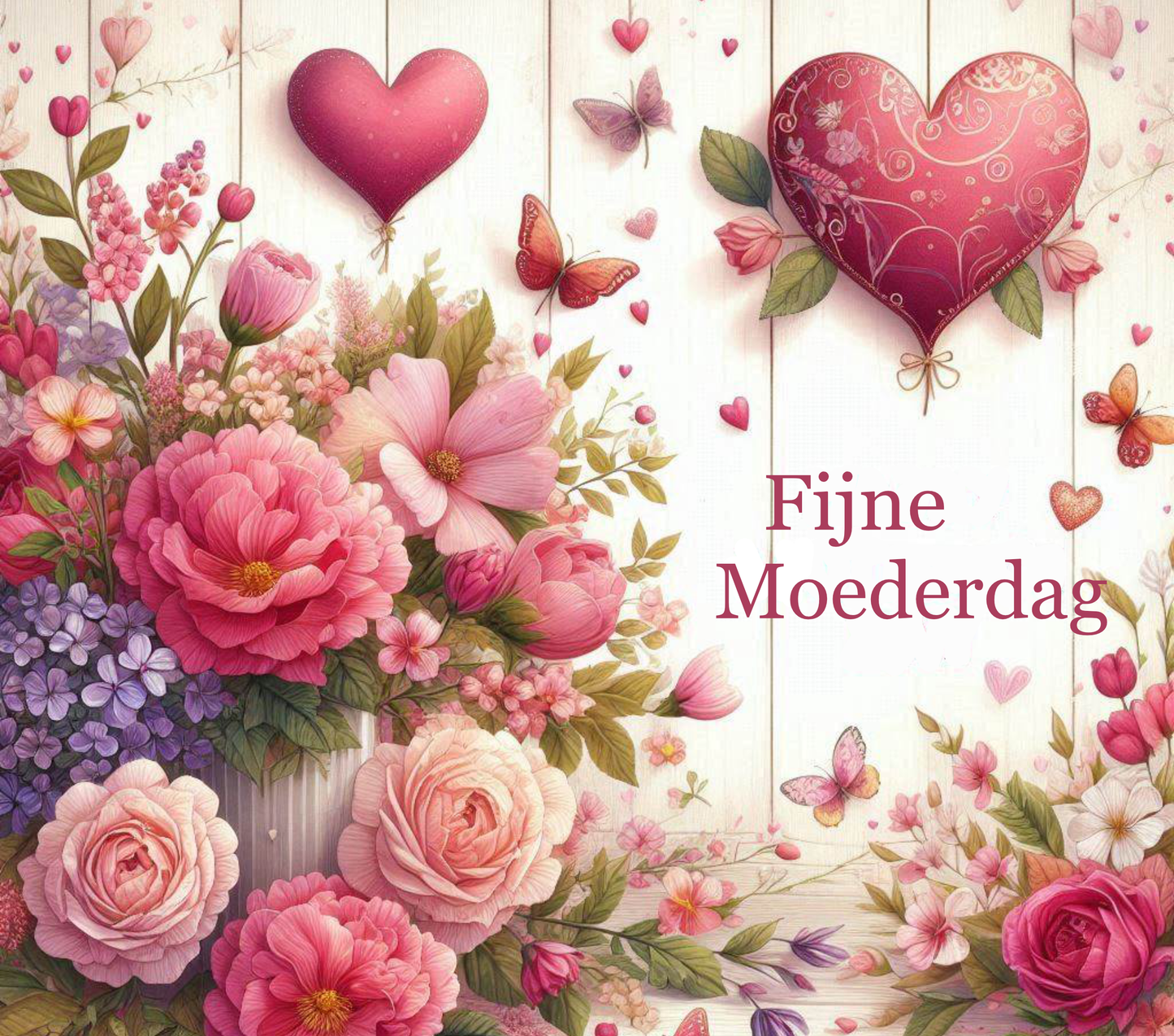 Fijne Moederdag Digitaal
