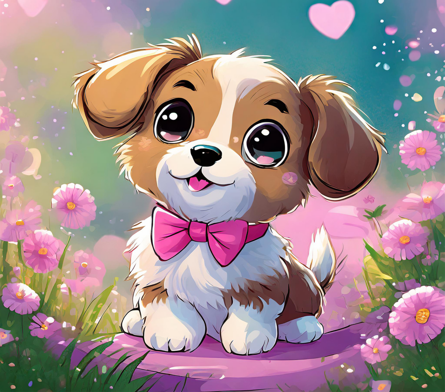 Pink Puppy Digitaal