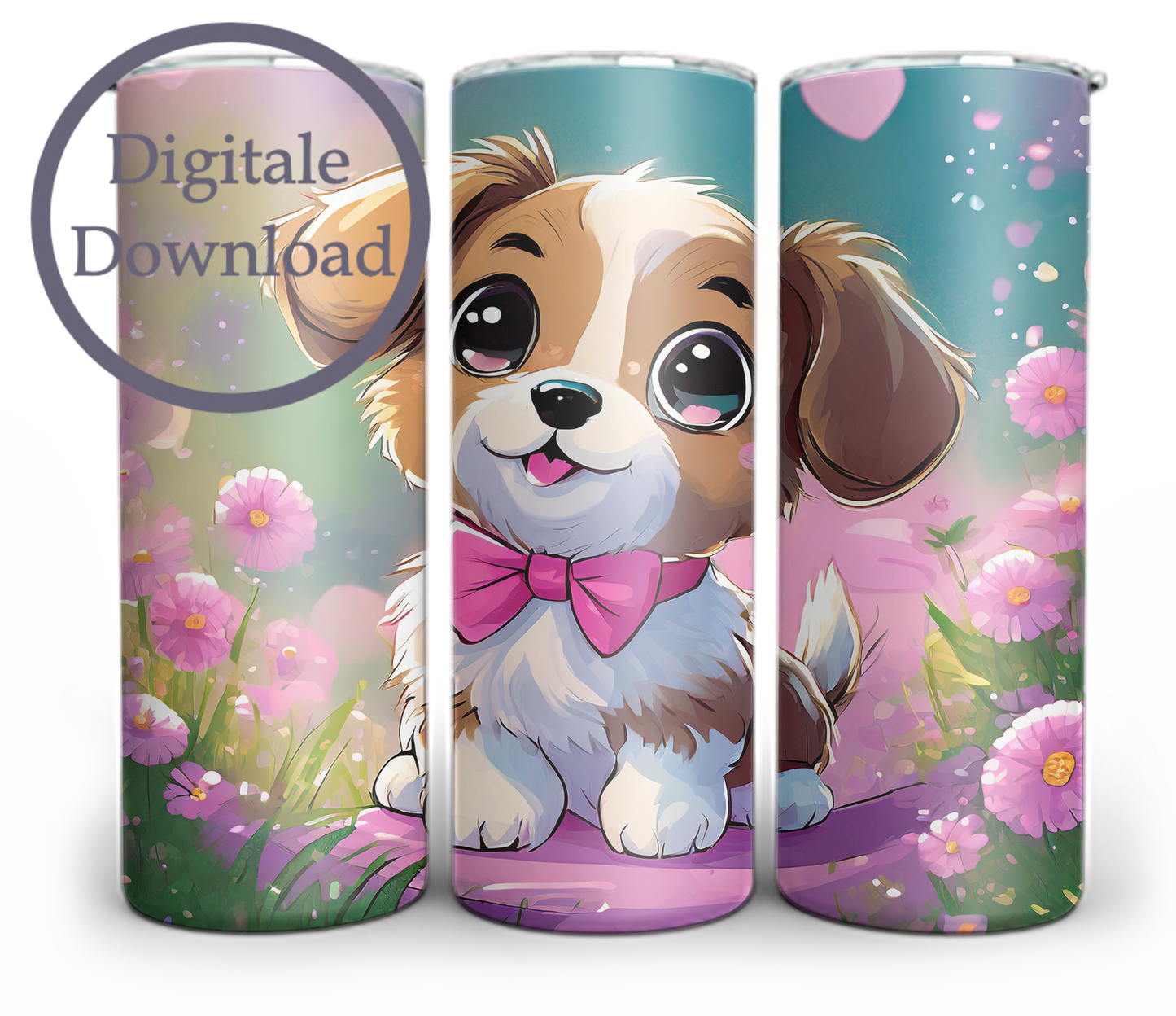Pink Puppy Digitaal