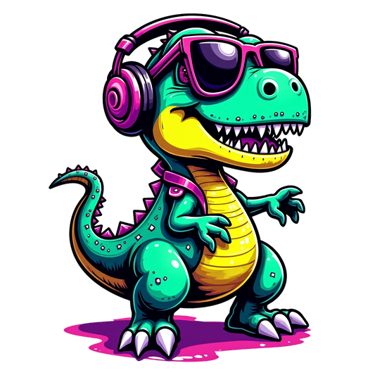 Dino Beats Digitaal