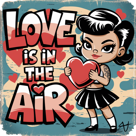 Love is in the Air Digitaal