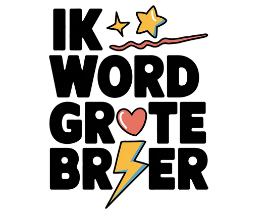Ik word grote Broer 2 Digitaal