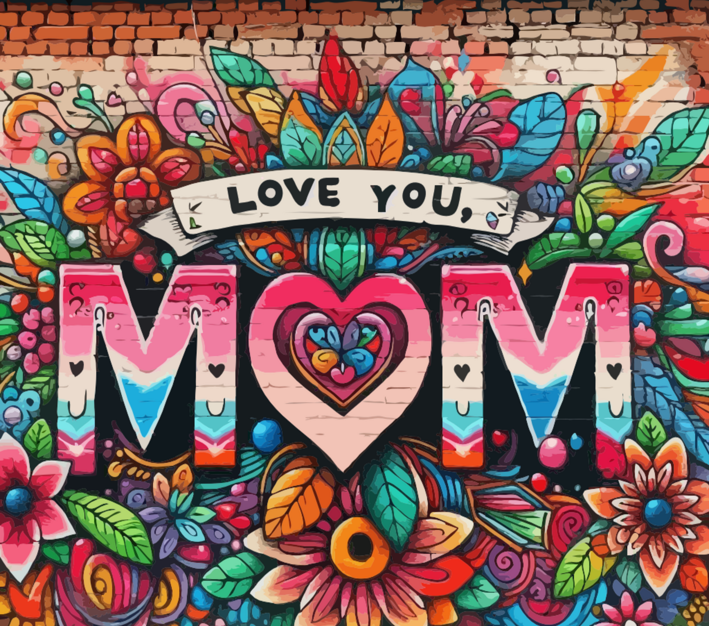 Ich liebe dich, Mama