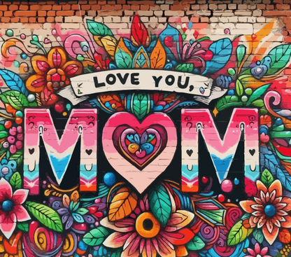 Ich liebe dich, Mama